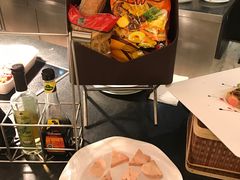 -武汉武昌威斯汀酒店-知味自助餐厅