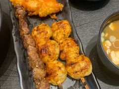 -町门烤肉拌饭专门店(哈西万达店)