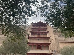 -敦煌莫高窟