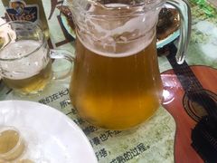 -名超海鲜烧烤大排档