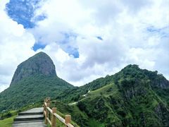 -天龙顶山地公园
