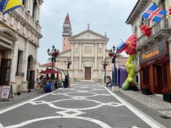 -华谊兄弟（长沙）电影小镇