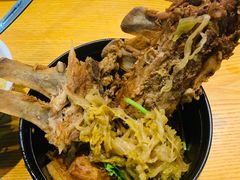 -半亩良田排骨米饭(西城红场店)