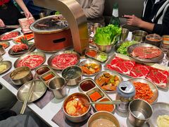 -西塔老太太泥炉烤肉(川沙百联店)
