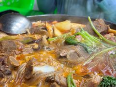 -真利味·脊骨火锅·正宗韩国料理(韩乐坊店)