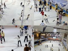 -正佳冰河湾真冰滑冰场