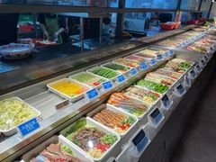 自助取餐区-邻里佬湘(东区店)