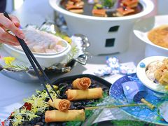 -3号仓库·创意中国菜(新世界城店)