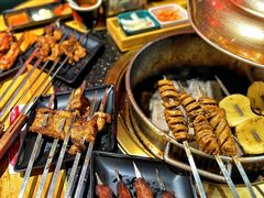 -水浒烤肉(国贸店)