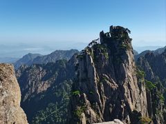 -黄山风景区
