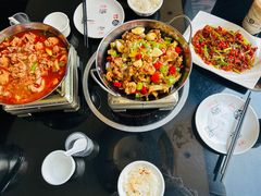 -湖南文氏湘菜馆(顺河高架路店)