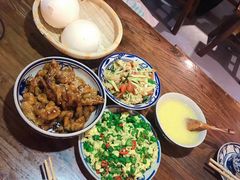 -大厨小馆(华阳城店)