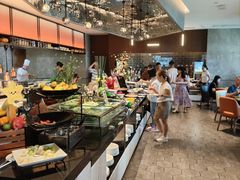 -希尔顿欢朋酒店·欢朋餐厅