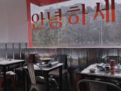 大堂-欧巴来了韩式料理