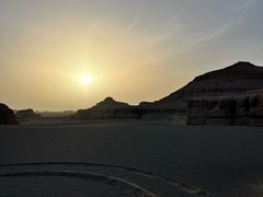 -敦煌雅丹国家地质公园