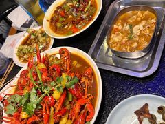 -夜猫子串吧·龙虾.江西小炒(万塘路店)