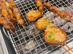 -呼伦贝尔烤羊·蒙古烤羊排(南田路总店)