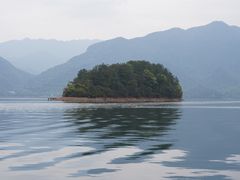 -庐山西海主景区
