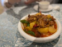 -巴扎美食·新疆菜·西域歌舞表演餐厅(新疆大厦店)