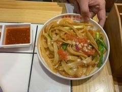 DIY鸡丝口味炒粉-么肆烤肉·中式自助·烤肉大排档(街道口季佳PAI店)