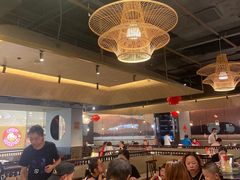 大堂-老头儿油爆虾·知味杭州(爱琴海购物中心)
