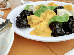 全家福水饺-大锅强·蒸海鲜青岛菜(城市阳台店)