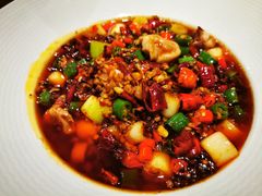 椒香特色口口脆-晶泽丽琅·鱼鲜川菜(川师店)