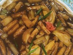 -山西会馆·晋菜·晋商宴·学堂记忆(许坦西街店)