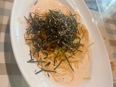 明太子奶油面-BISTROFIORE美伊娜(伊犁南路店)