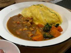 -池奈·咖喱蛋包饭(熙地港店)