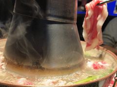 -额尔敦传统涮(公园西路店)