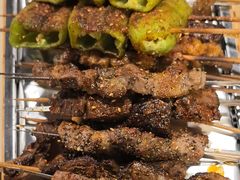 -烤满分·东北烧烤(首经贸店)