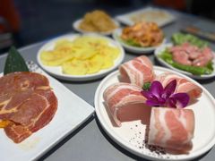 -外婆掌柜·东北家庭烤肉(托乐嘉店)