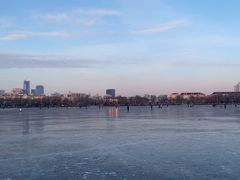 -长春市南湖公园