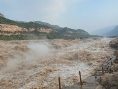 -陕西黄河壶口瀑布旅游区
