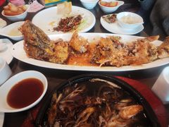 -老牌坊鲁菜名店(宽厚里店)