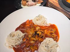 -Fuzzy Bistro 浮几韩餐·茶酒馆