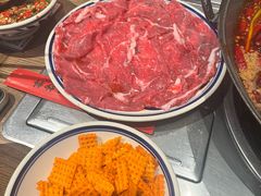 -袁山山重庆火锅(丈八北路店)