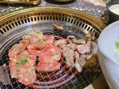 -黑牛の場烤肉(摩天活力城店)