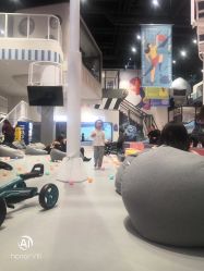 -龙小湖探索乐园 Little Hoo Galaxy(龙湖重庆金沙天街店)