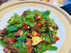 -俭寨大盘鸡·新疆菜·烧烤(博乐店)