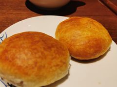 现烤玫瑰鲜花饼-云海肴·汽锅鸡·云南菜(领展购物广场·中关村店)