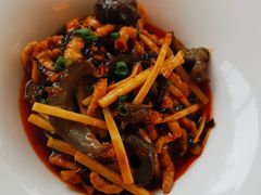 鱼香辽参肉丝-火璽·園