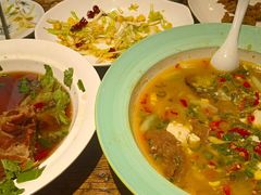 -大秦面庄(青松路店)