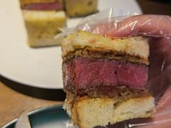 和牛三明治-IFIF 如果花園(宽厚里店)