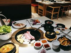 -韩时烤肉(枫蓝店)