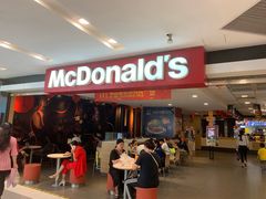 门面-麦当劳(凯德广场店)