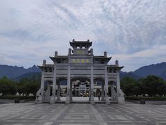 -九华山风景区