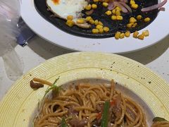 -夏日玛莉西餐厅(金茂览秀城店)