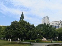-常州古运河南大街文化旅游区-人民公园